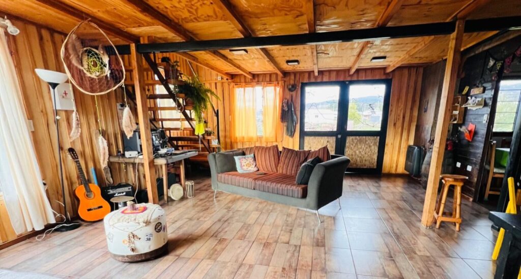 Piuke Mapu Eco Hostel