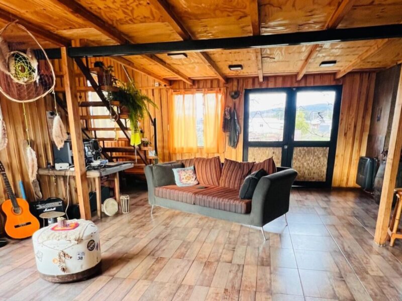 Piuke Mapu Eco Hostel