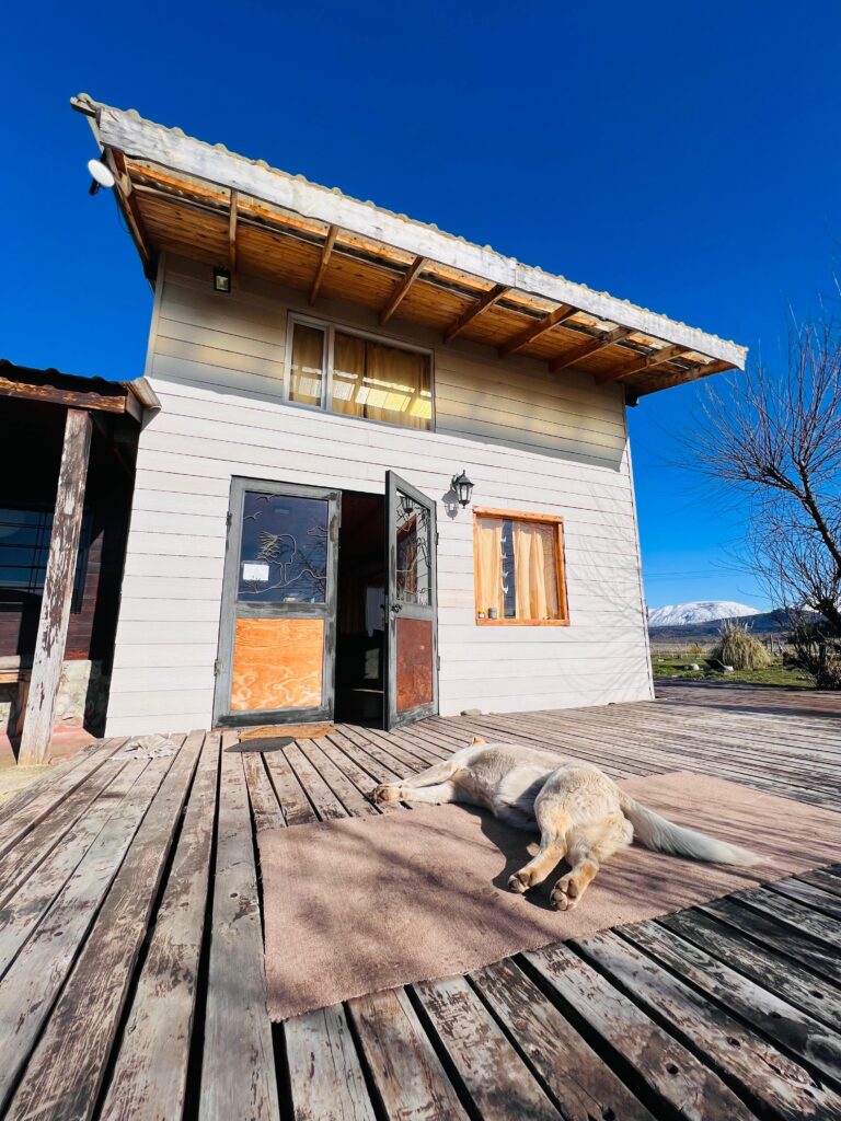 Piuke Mapu Eco Hostel