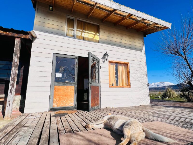 Piuke Mapu Eco Hostel