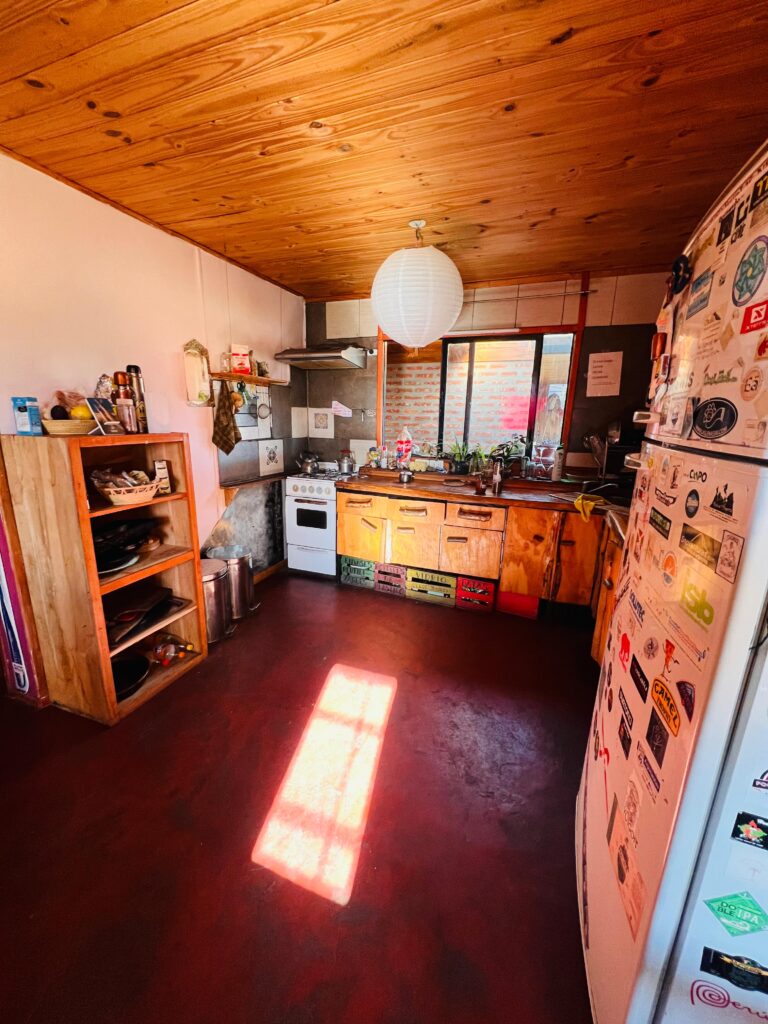 Piuke Mapu Eco Hostel