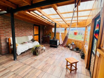 Piuke Mapu Eco Hostel
