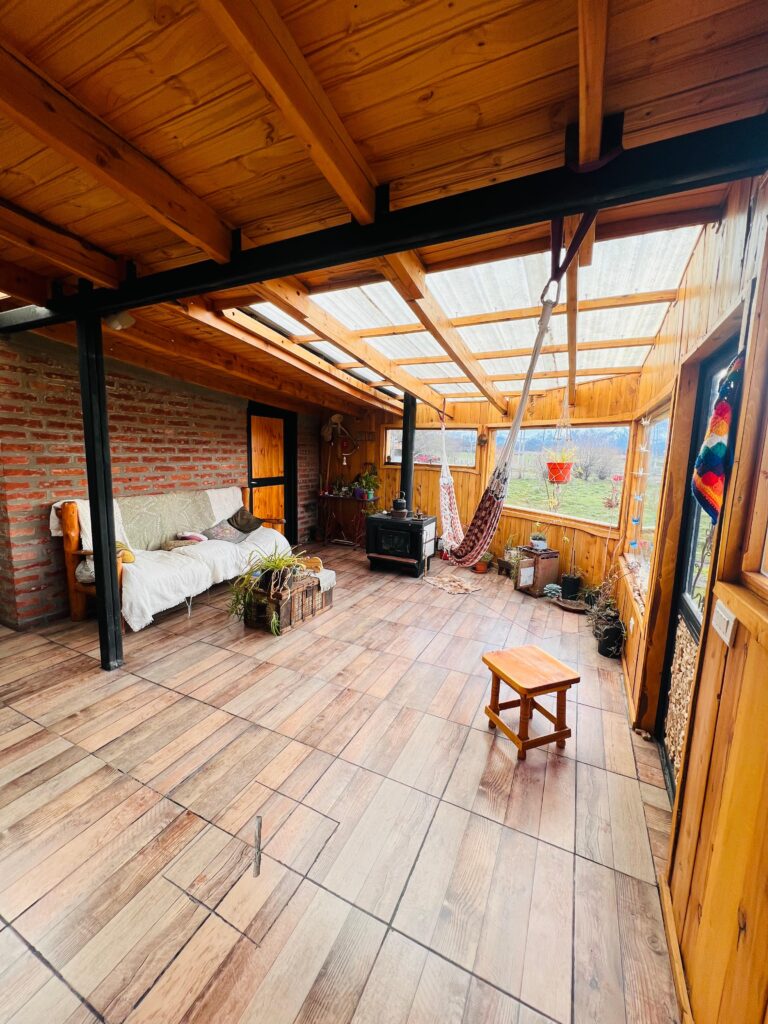 Piuke Mapu Eco Hostel