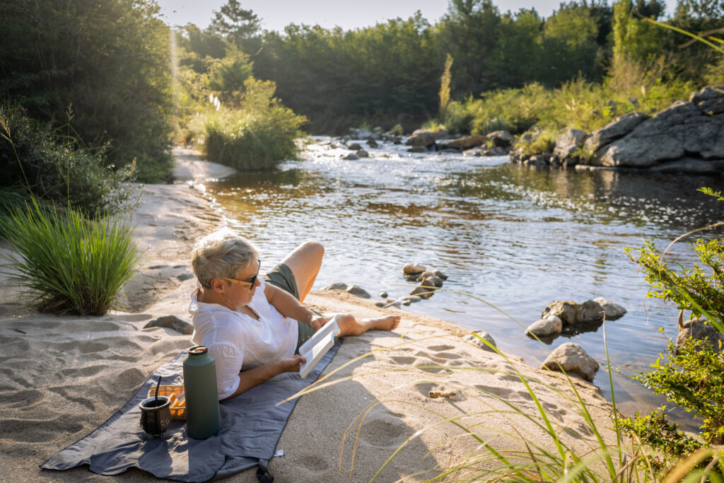 SANTA TERESA NATURAL GLAMP
