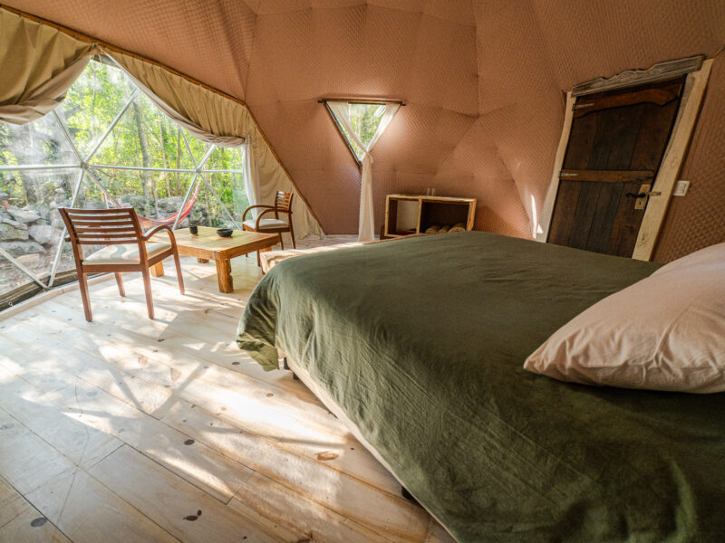 SANTA TERESA NATURAL GLAMP