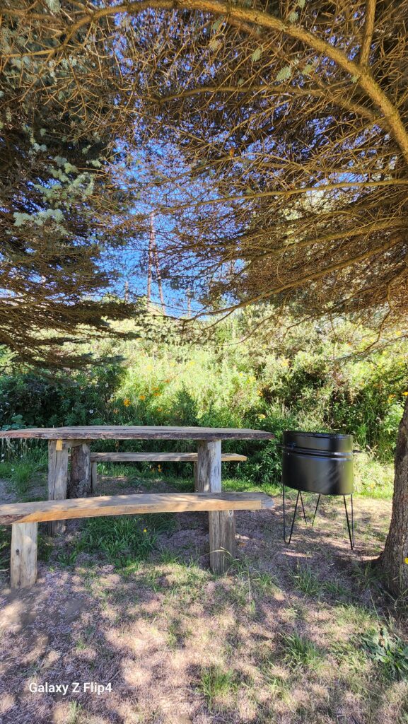 Cabaña en zona de montaña hasta 6 personas ♡