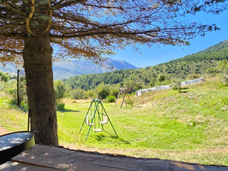 Cabaña en zona de montaña hasta 6 personas ♡