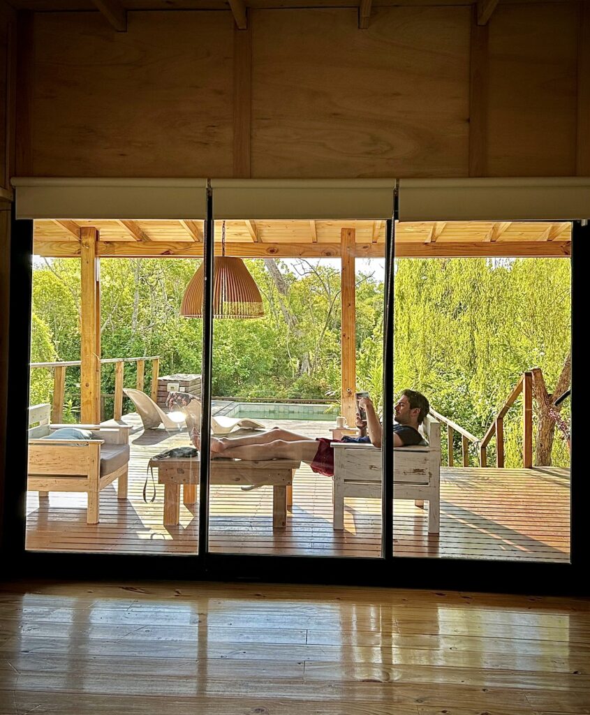 Eco Cabaña Mirador