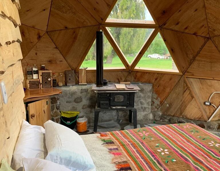 Nomade Glamping & Domos