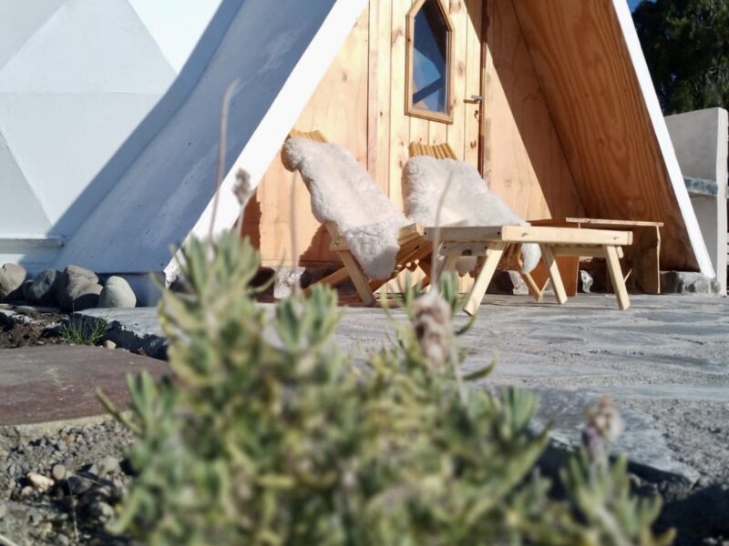 Nomade Glamping & Domos