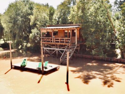 Eco Cabaña Rio
