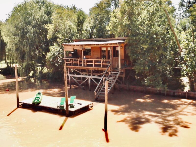 Eco Cabaña Rio