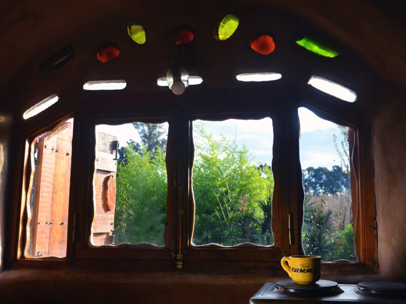 Kurache alojamiento ecologico. Casa Viracocha.