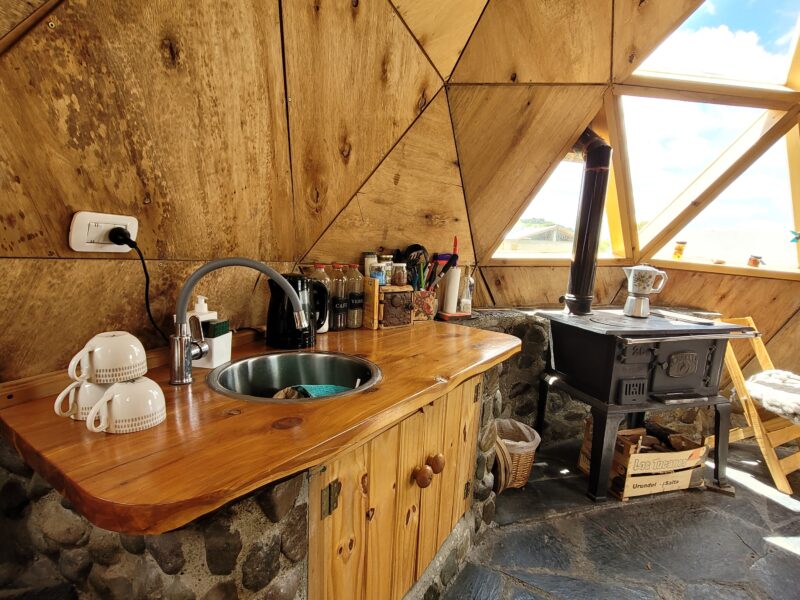 Nomade Glamping & Domos