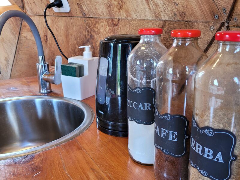 Nomade Glamping & Domos