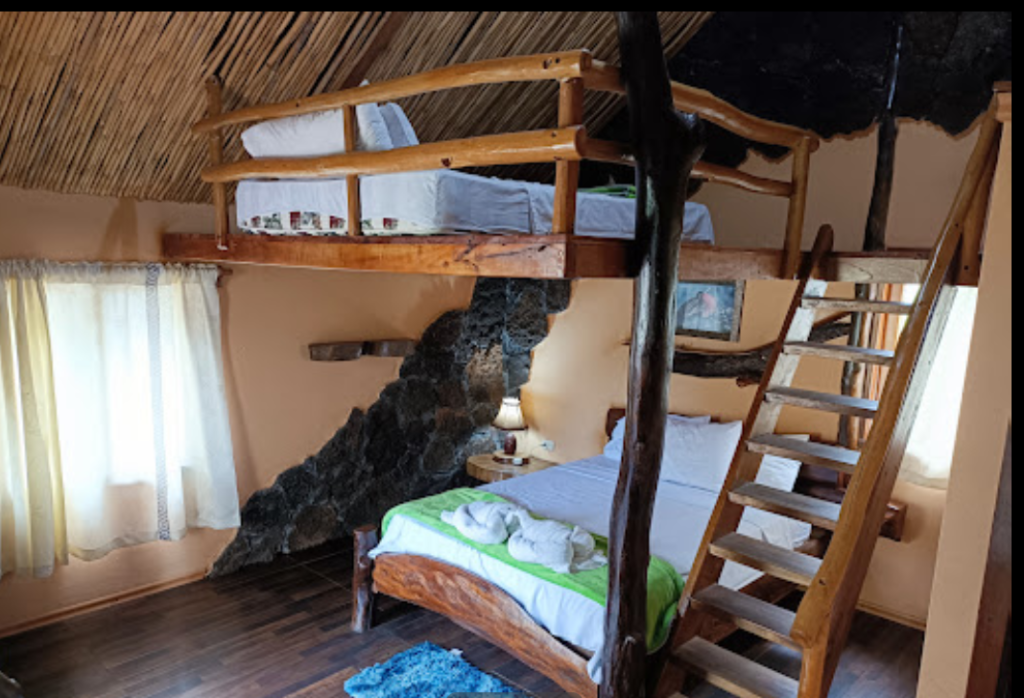 Hospedaje El Pajas-Floreana Galápagos