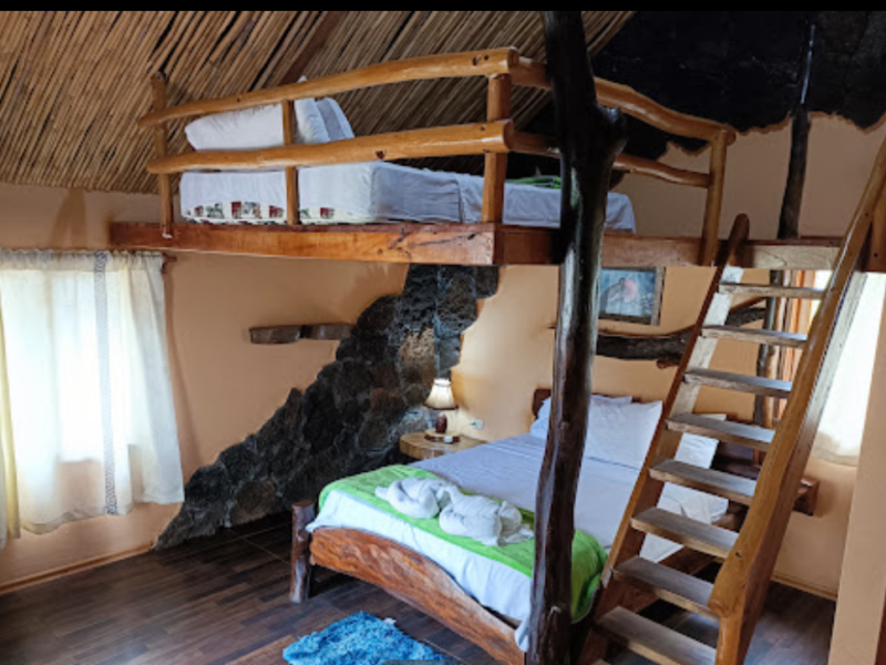 Hospedaje El Pajas-Floreana Galápagos