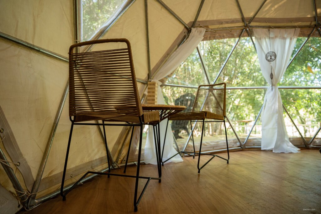 Alma Viajera Glamping Isleño