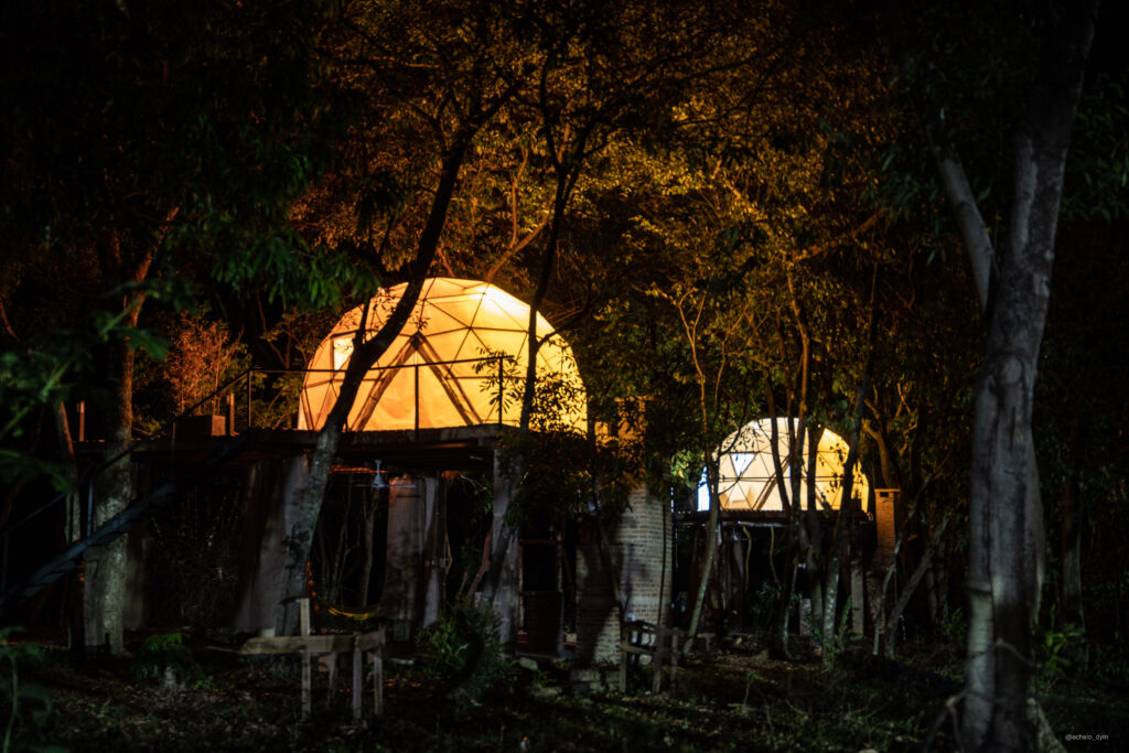 Alma Viajera Glamping Isleño