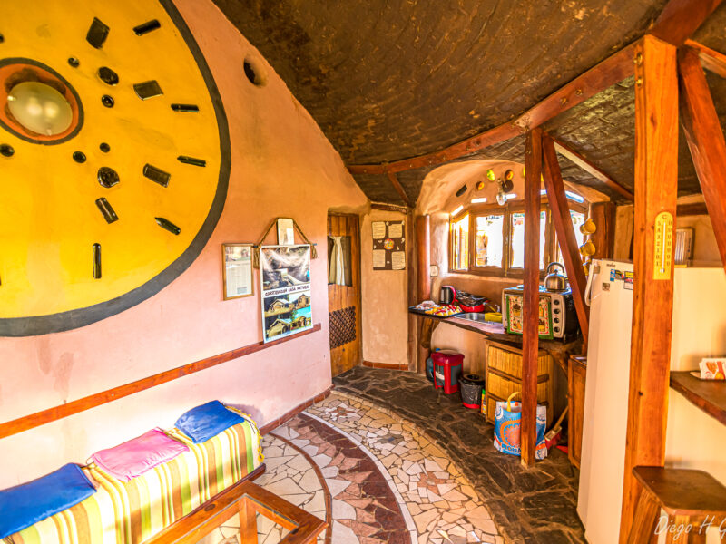 Kurache alojamiento ecologico. Casa Viracocha.