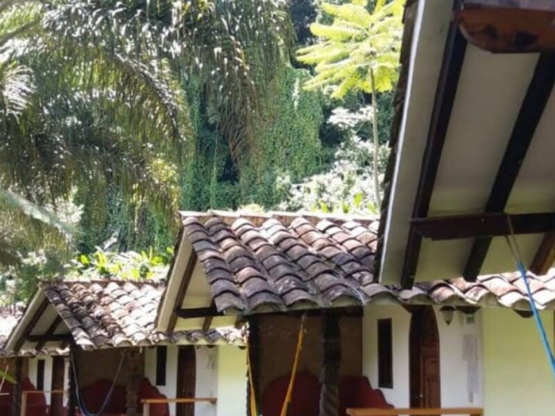 Eco Hotel la Jicarita