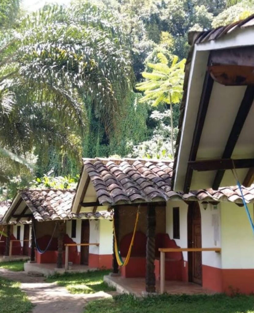 Eco Hotel la Jicarita