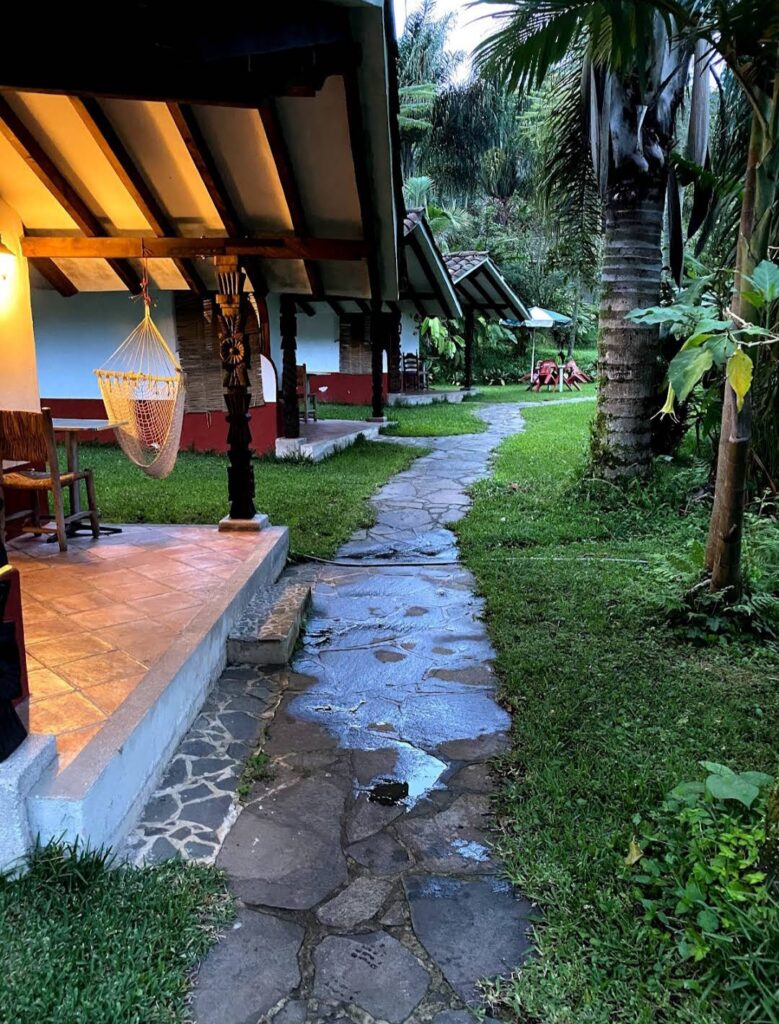 Eco Hotel la Jicarita