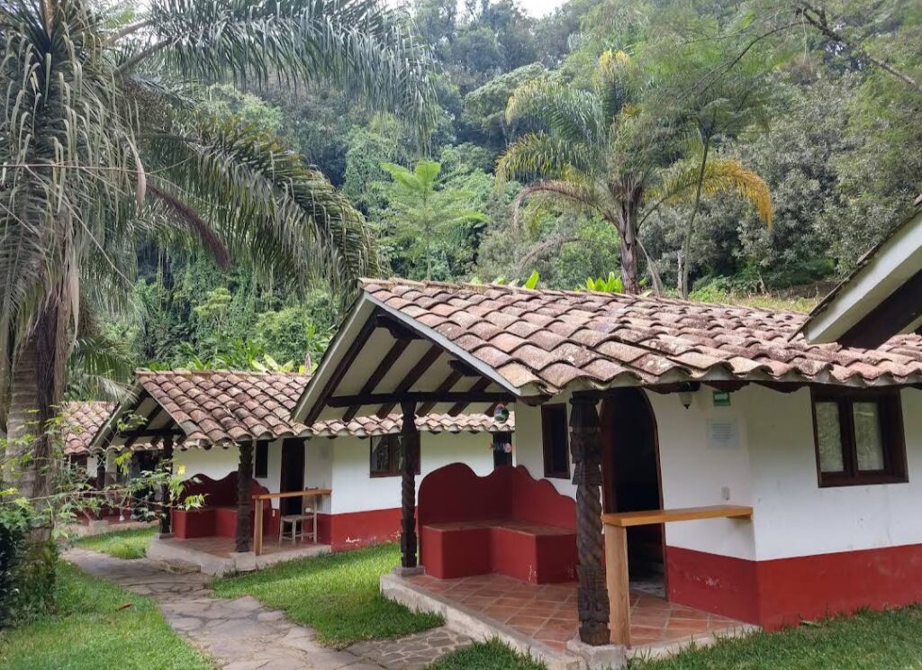 Eco Hotel la Jicarita