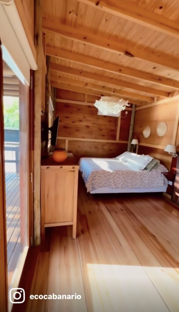 Eco Cabaña Rio