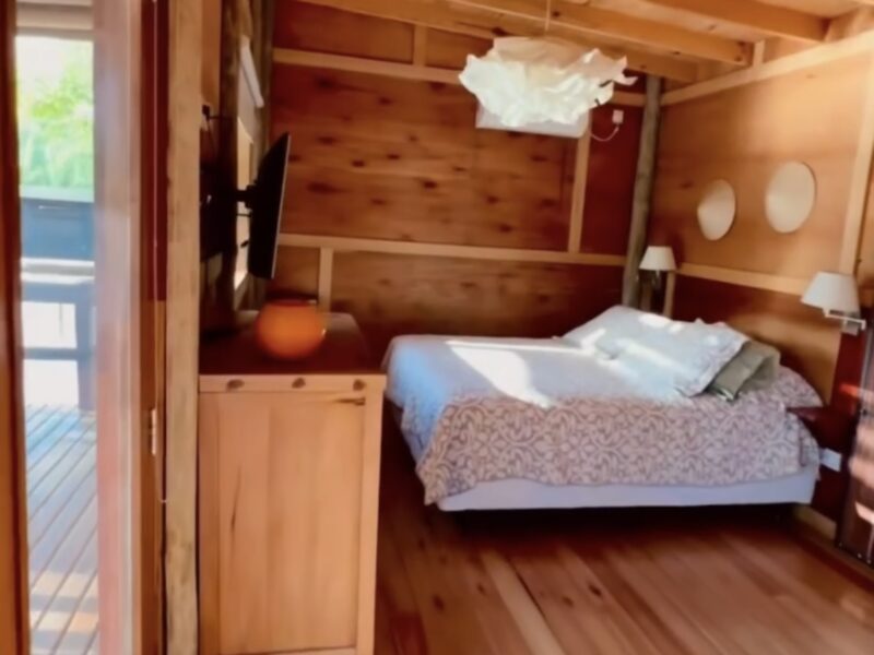Eco Cabaña Rio