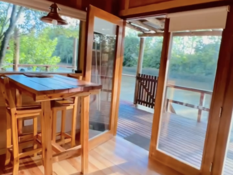 Eco Cabaña Rio