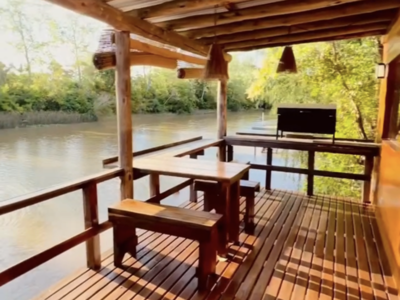 Eco Cabaña Rio