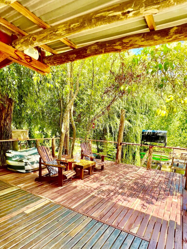 Eco Cabaña Rio