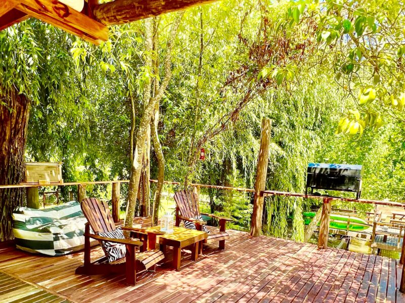 Eco Cabaña Rio