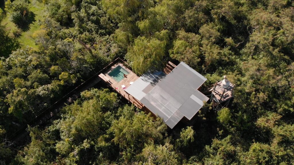 Eco Cabaña Mirador