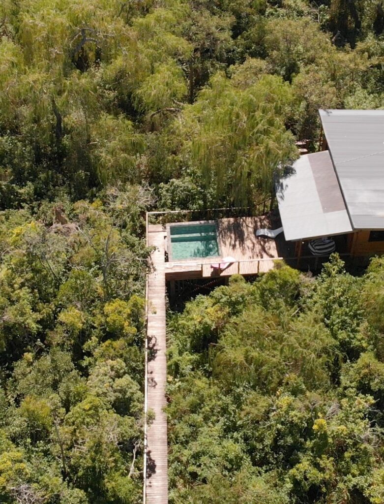 Eco Cabaña Mirador