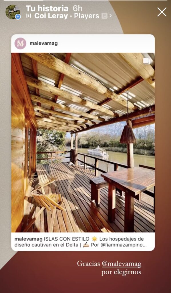 Eco Cabaña Rio