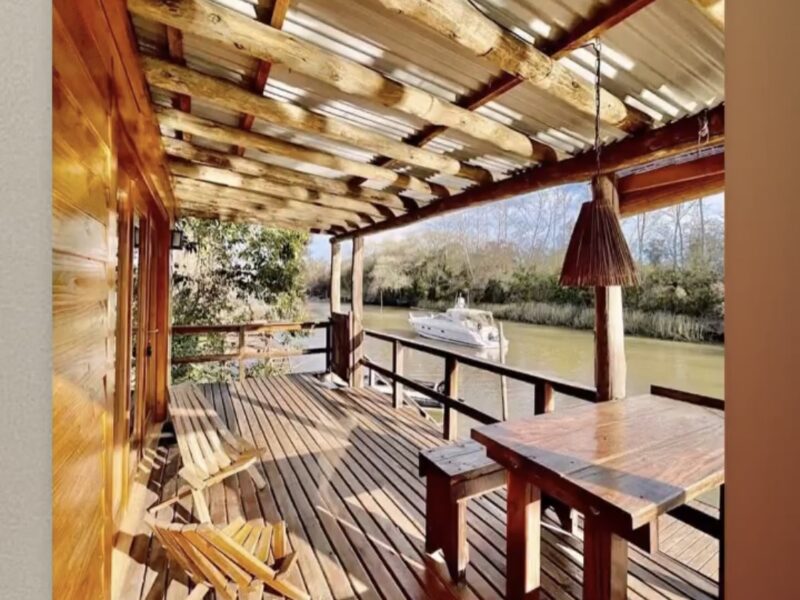 Eco Cabaña Rio