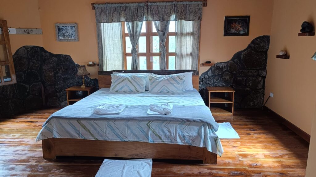 Hospedaje El Pajas-Floreana Galápagos