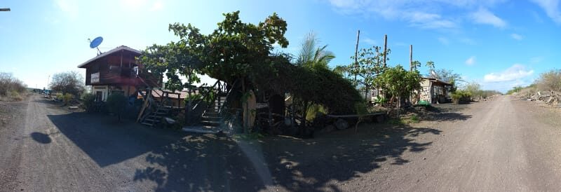 Hospedaje El Pajas-Floreana Galápagos