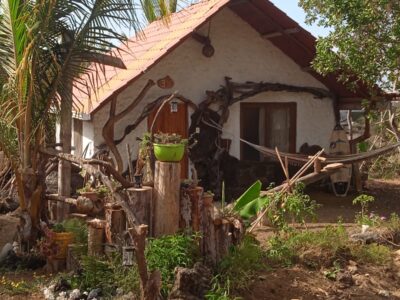 Hospedaje El Pajas-Floreana Galápagos