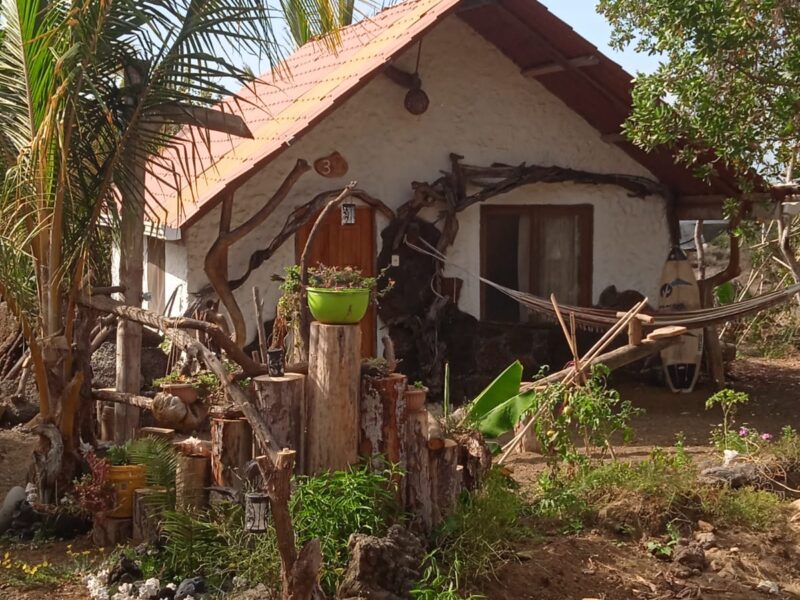 Hospedaje El Pajas-Floreana Galápagos