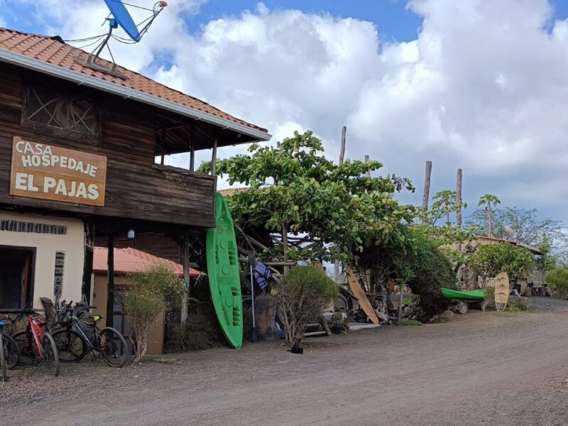 Hospedaje El Pajas-Floreana Galápagos
