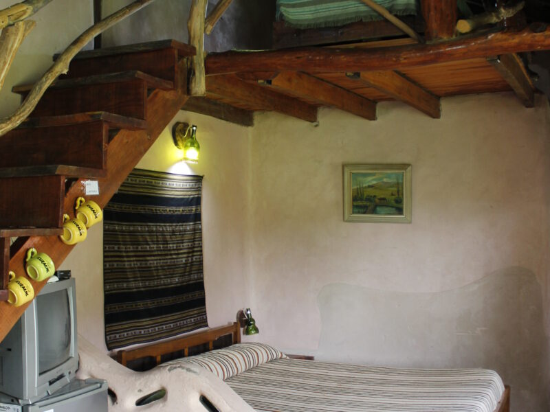Kurache alojamiento ecologico. Casa Inti.