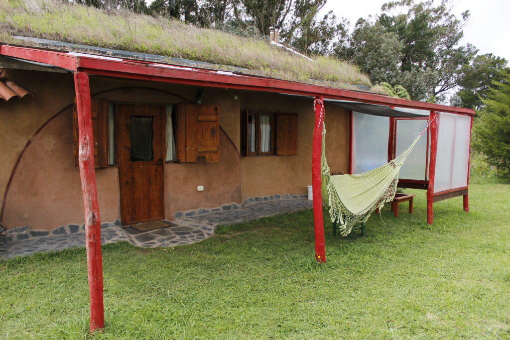 Kurache alojamiento ecologico. Casa Inti.