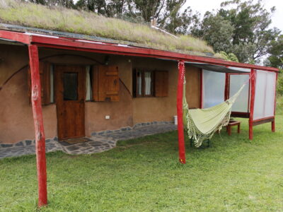 Kurache alojamiento ecologico. Casa Inti.