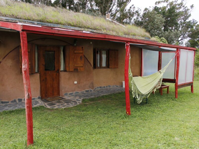 Kurache alojamiento ecologico. Casa Inti.