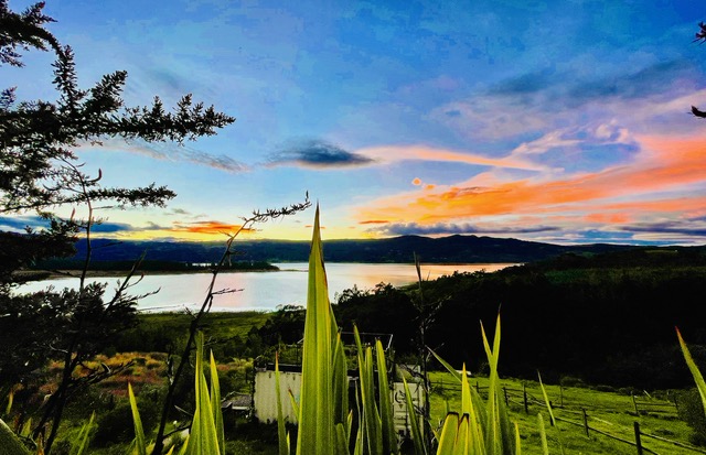 GLAMPING EN GUATAVITA