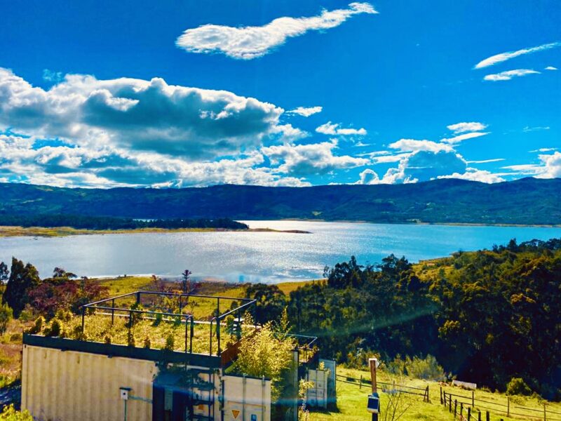 GLAMPING EN GUATAVITA