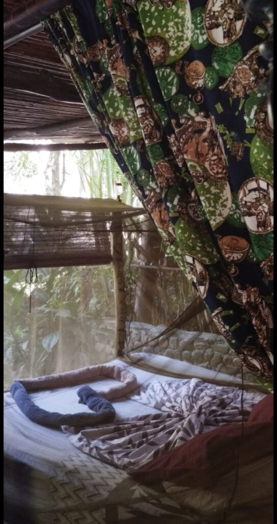 Glamping La Fuente